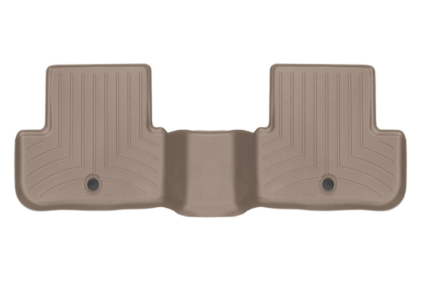 Weathertech 459742 FloorLiner Molded Floor Liners Tan Second Row Infiniti QX30 17-19