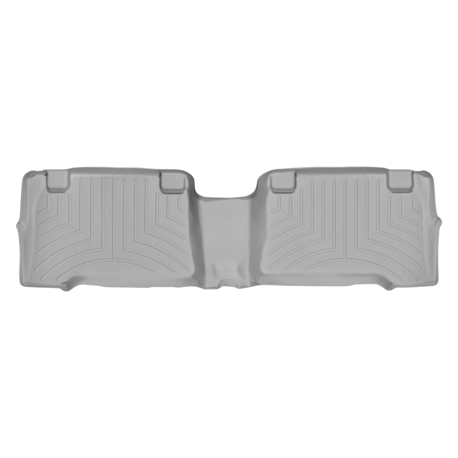Weathertech 460112 FloorLiner Molded Floor Liners Grey Second Row