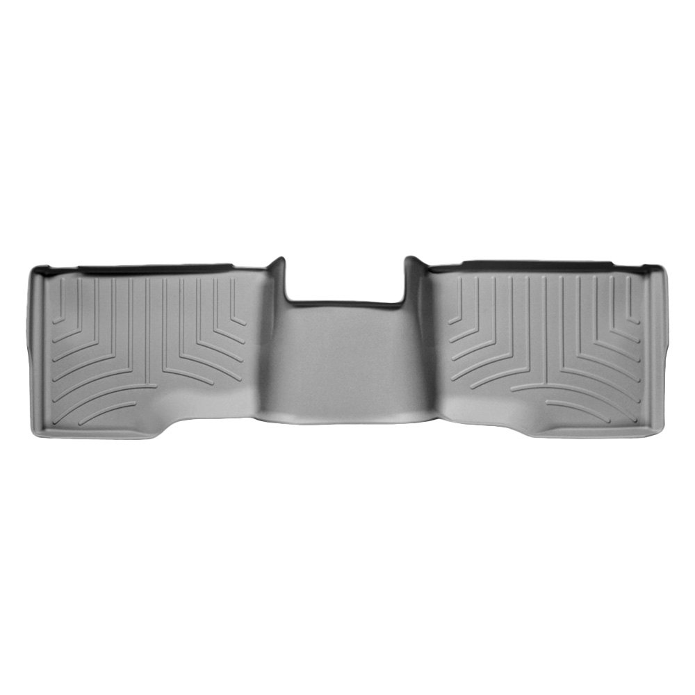 Weathertech 460132 FloorLiner Molded Floor Liners Grey Second Row