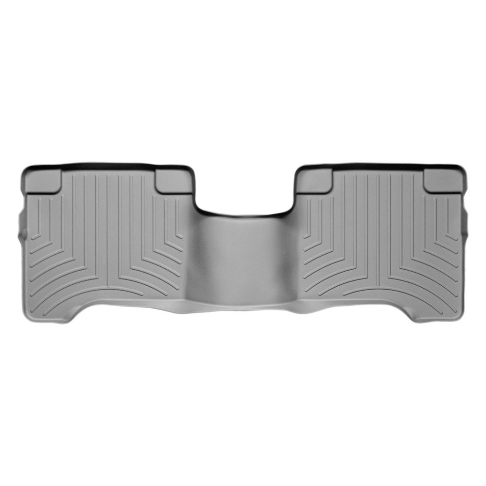 Weathertech 460194 FloorLiner Molded Floor Liners Grey Second Row