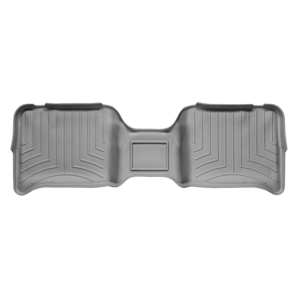 Weathertech 460252 FloorLiner Molded Floor Liners Grey Second Row