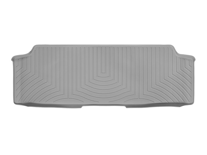 Weathertech 460272 FloorLiner Molded Floor Liners Grey Second Row