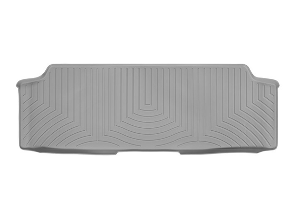 Weathertech 460272 FloorLiner Molded Floor Liners Grey Second Row
