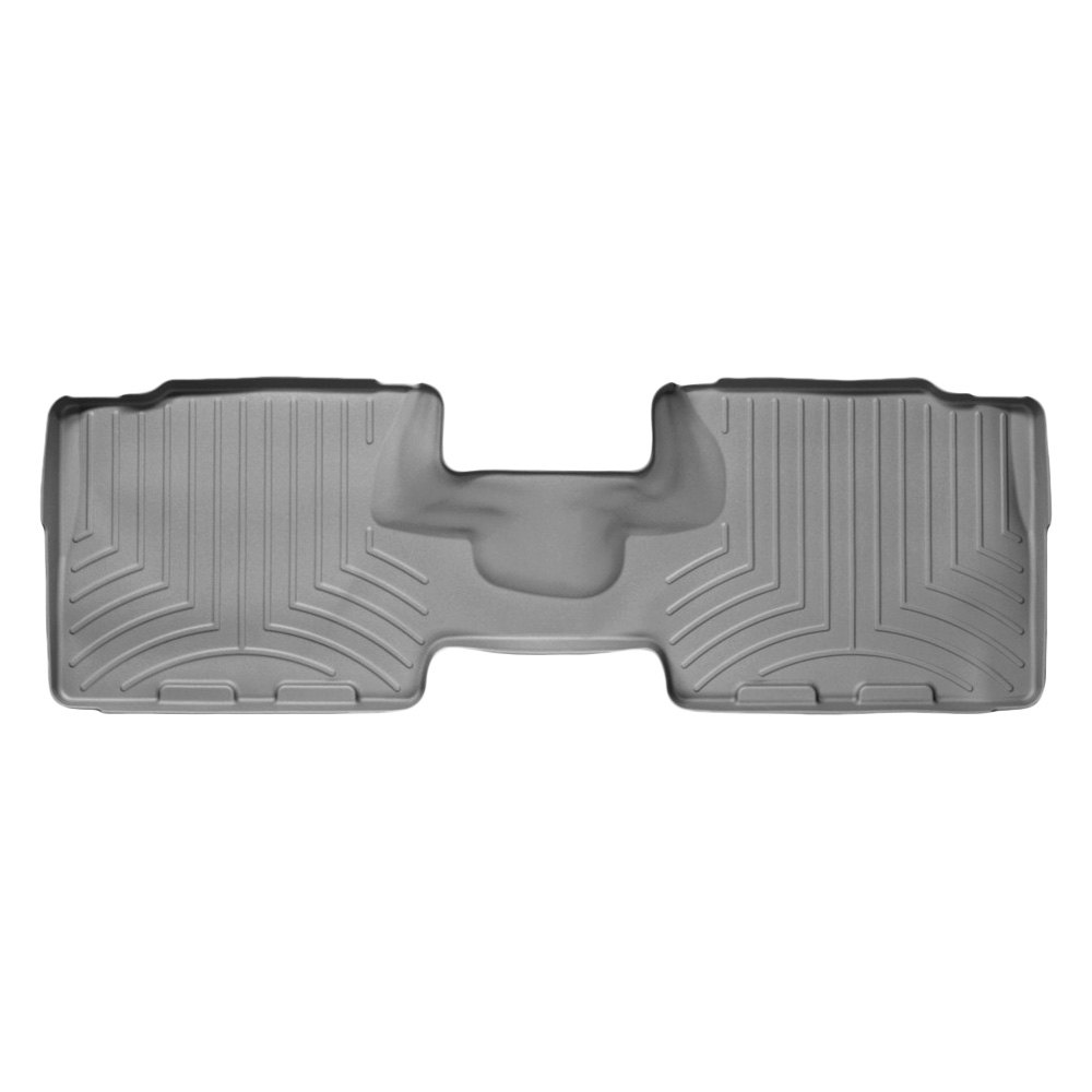 Weathertech 460294 FloorLiner Molded Floor Liners Grey Second Row