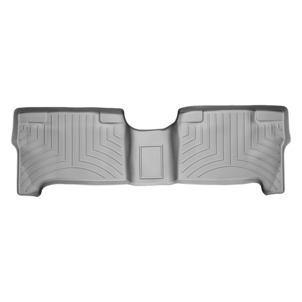 Weathertech 460302 FloorLiner Molded Floor Liners Grey Second Row