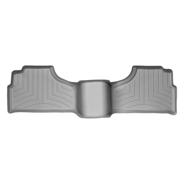 Weathertech 460322 FloorLiner Molded Floor Liners Grey Second Row