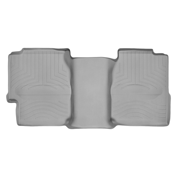 Weathertech 460622 FloorLiner Molded Floor Liners Grey Second Row