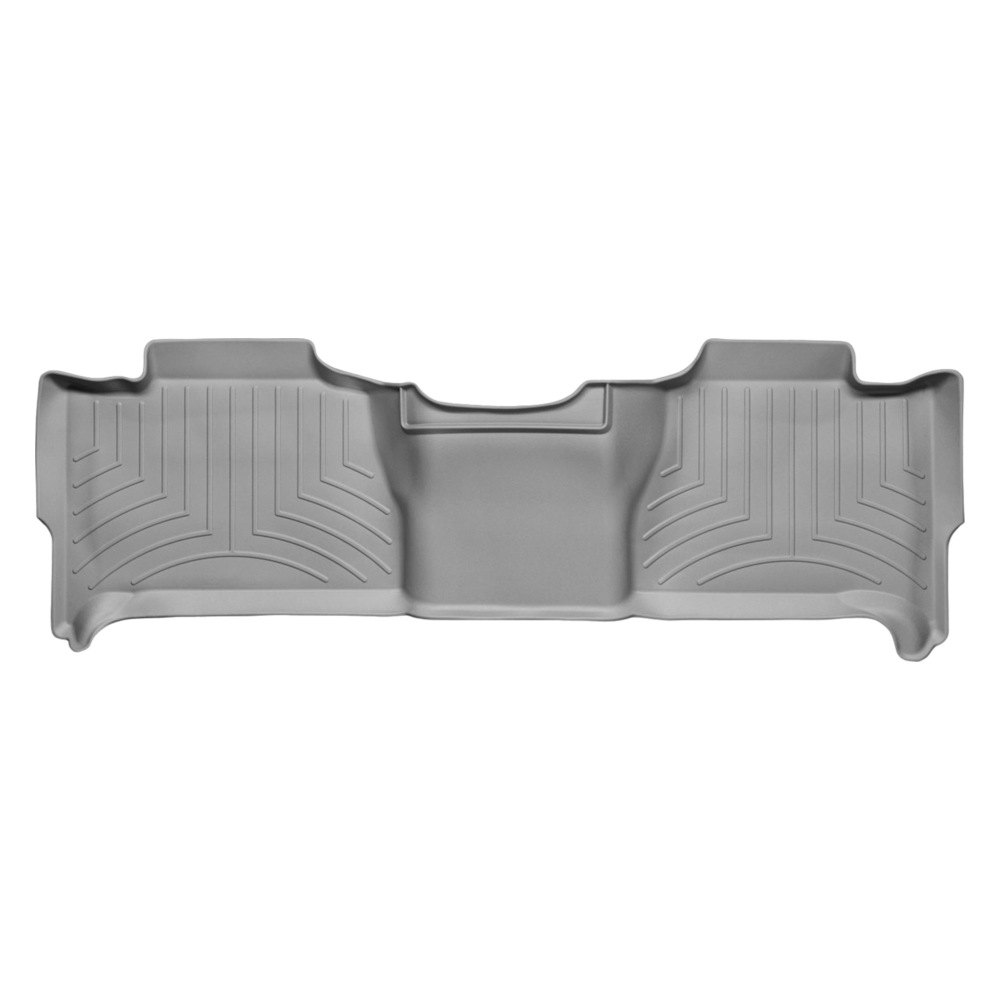 Weathertech 460662 FloorLiner Molded Floor Liners Grey Second Row