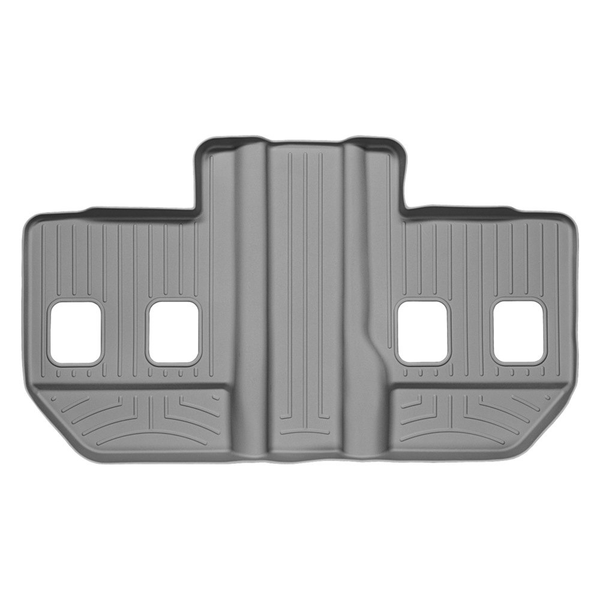 Weathertech 460665 FloorLiner Molded Floor Liners Grey Third Row
