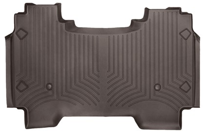 Weathertech 4714282 FloorLiner Molded Floor Liners Cocoa Second Row Ram 1500 19-22