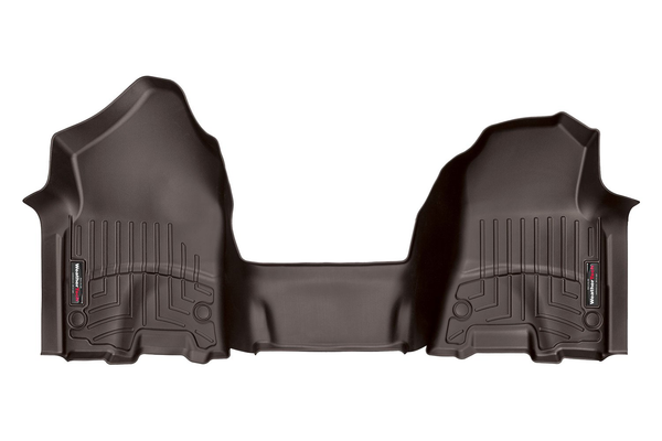Weathertech 4714301 FloorLiner Molded Floor Liners Cocoa First Row Ram 1500 19-22