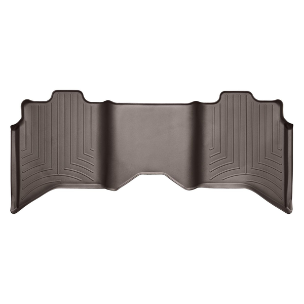 Weathertech 472163 FloorLiner Molded Floor Liners Cocoa Second Row Ram 1500 Classic 19-22