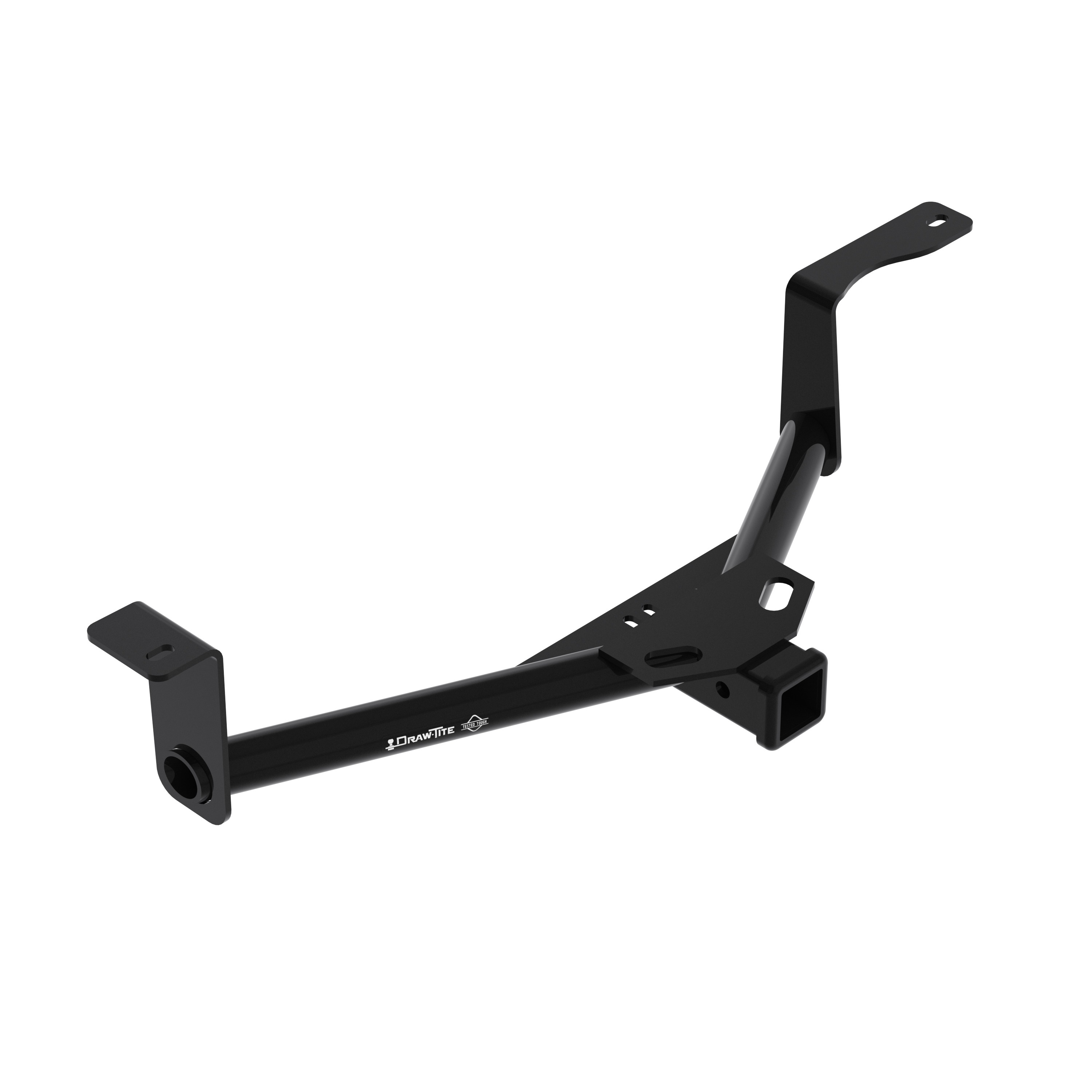 Draw Tite 76601 Max-Frame Trailer Hitches Class III 2" (2000 Lbs lbs GTW/300 lbs lbs TW) Honda HR-V 16-22