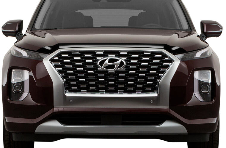 AVS 322159 Aeroskin Hood Shield Hyundai Palisade 20-22