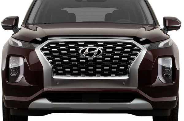 AVS 322159 Aeroskin Hood Shield Hyundai Palisade 20-22