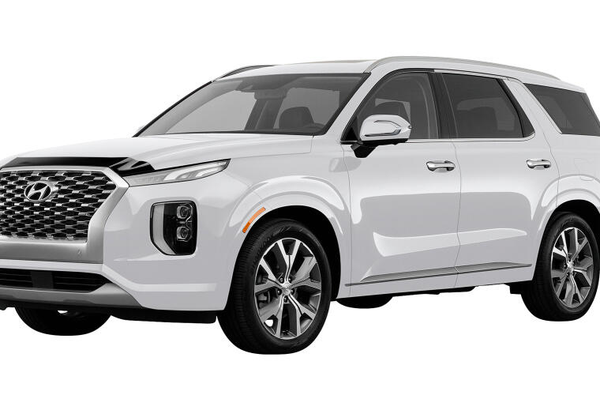 AVS 322159 Aeroskin Hood Shield Hyundai Palisade 20-22