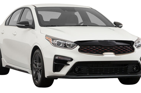 AVS 320084 Aeroskin Hood Shield Kia Forte 19-21