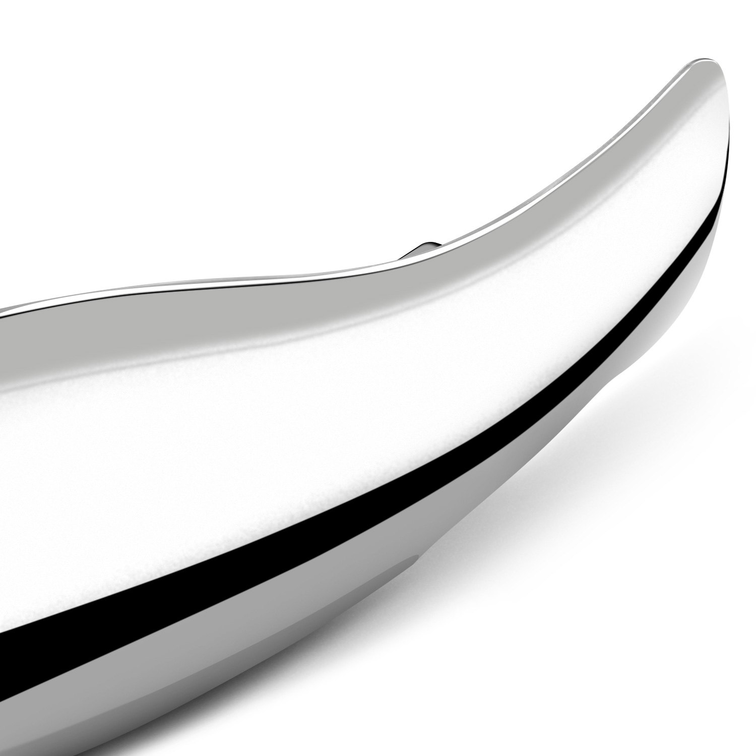 AVS 680959 Chrome Hood Shield GMC Sierra 1500 19-21