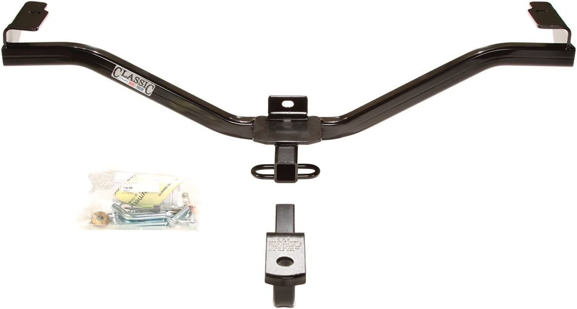 Draw Tite 24817 Sportframe Trailer Hitches Class I 1-1/4" (2000 lbs GTW/200 lbs TW) Suzuki SX4 07-11