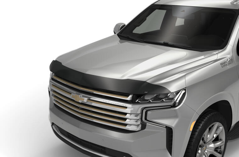 AVS 322177 Aeroskin Hood Shield Chevrolet Suburban 21-22