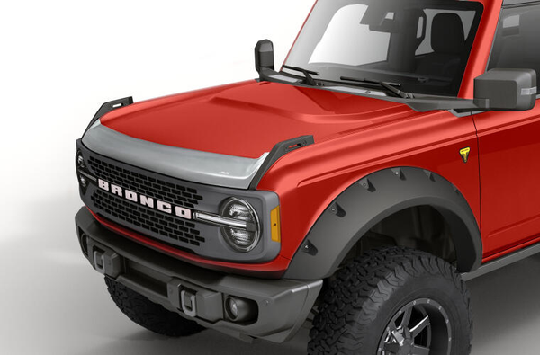 AVS 622183 Aeroskin Hood Shield Ford Bronco 21-22