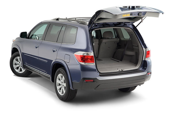 AVS 1234002 - Rear Bumper Protector Honda CR-V 17-19