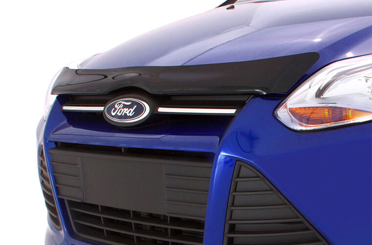 AVS 20151 Carflector Dark Smoke Hood Shield Ford Escape 20-22