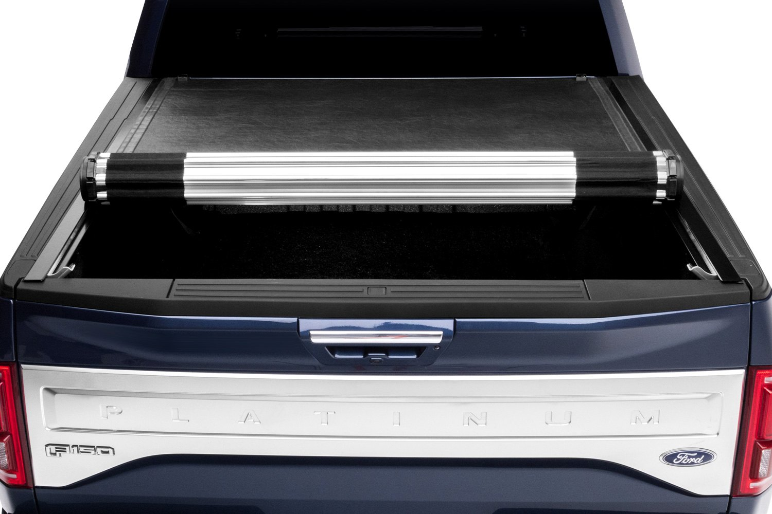 BAK 39327 Revolver X2 Rolling Tonneau Cover Ford F-150 6'6" 15-20