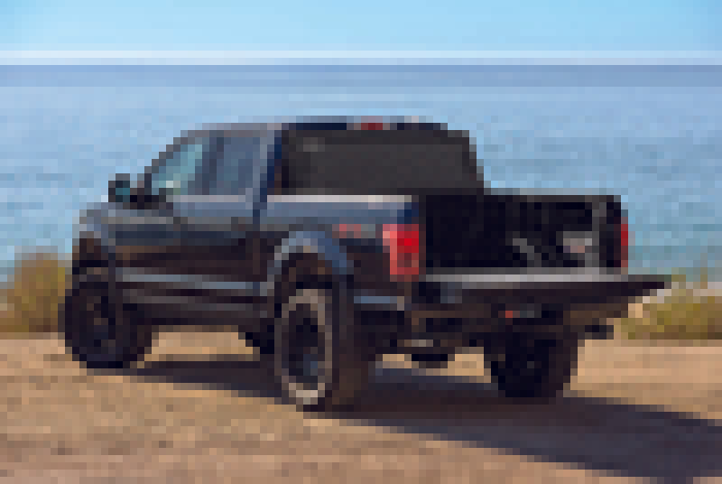 BAK 19-23 Ford Ranger 5ft Bed BAKFlip MX4 Matte Finish