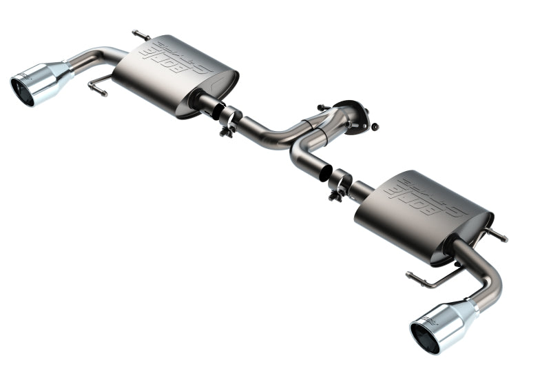 Borla 17-20 Mazda CX-5 2.5L AT AWD 4DR 2in S-Type Rear Section Exhaust