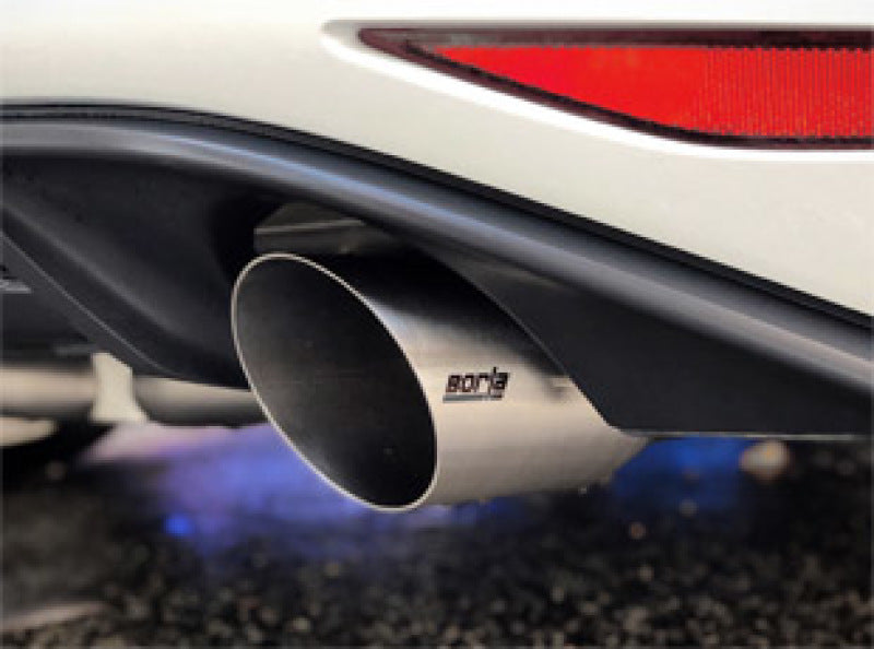 Borla 2018 Volkswagen GTI (MK7.5) 2.0T AT/MT SS S-Type Catback Exhaust w/Stainless Brushed Tips