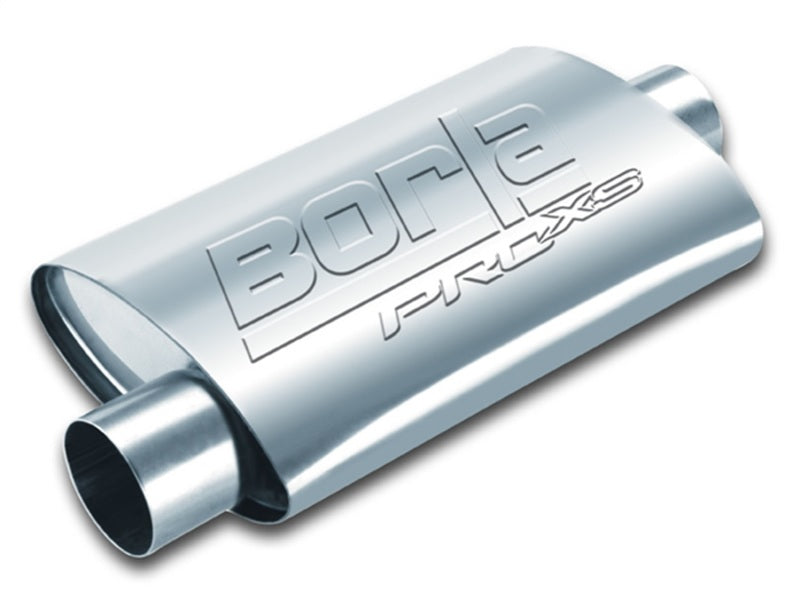Borla Universal Performance 2.0in Inlet/Outlet Muffler