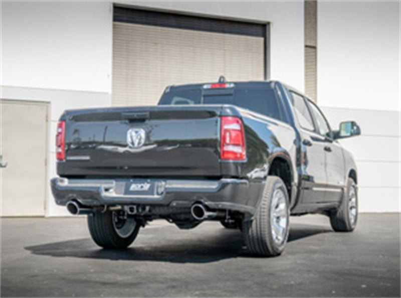 Borla 2019 RAM 1500 5.7L V8 AT 4DR Crew Cab Short Bed Touring SS Catback Exhaust