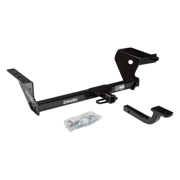 Draw Tite 36675 Frame Hitch Trailer Hitches Class II 1-1/4" (3,500 lbs GTW/350 lbs TW) Toyota RAV4 19-22