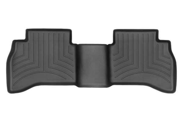 Weathertech 4416175 FloorLiner Molded Floor Liners Black Second Row Chevrolet Trailblazer 21-22