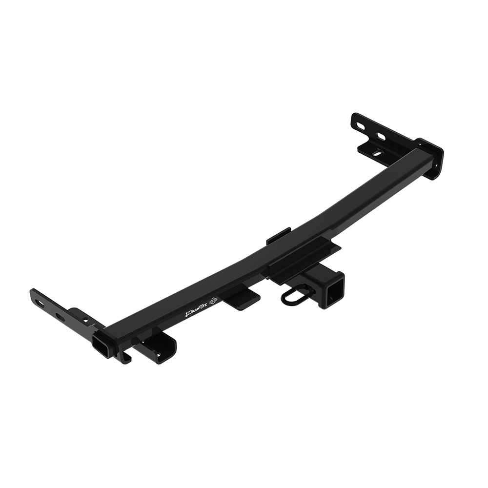 Draw Tite 76392 Max-Frame Trailer Hitches Class III 2" (4500 lbs GTW/675 lbs TW) Jeep Cherokee Trailhawk 2014-2021