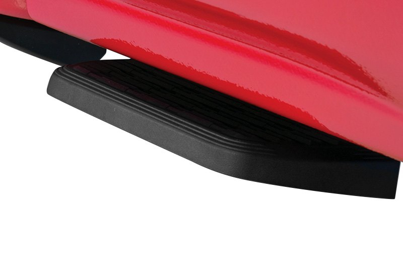 AMP Research 75415-01A - BedStep2 Retractable Truck Side Step Bed Chevy Silverado/Sierra 1500 5'8" 2019