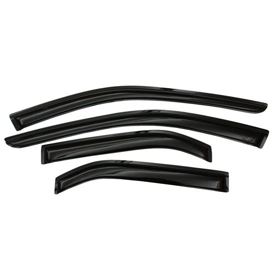 AVS 94254 Tape-On Ventvisor Rain Deflectors Chevrolet Malibu 16-20