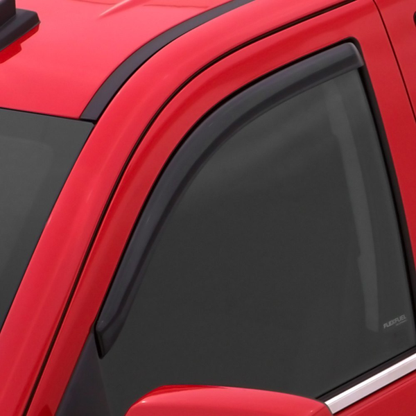 AVS 192436 In-Channel Ventvisor Rain Deflectors Nissan Frontier 05-19