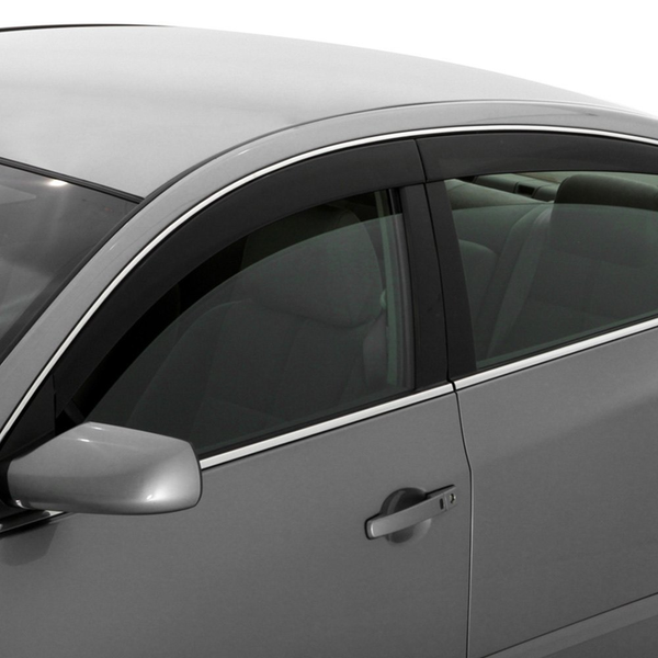 AVS 894045 Tape-On Low Profile Ventvisor Rain Deflectors Ford Escape 13-19
