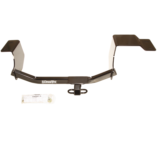 Draw Tite 24855 Sportframe Trailer Hitches Class I 1-1/4" (2000 lbs GTW/200 lbs TW) Ford Fiesta 11-19