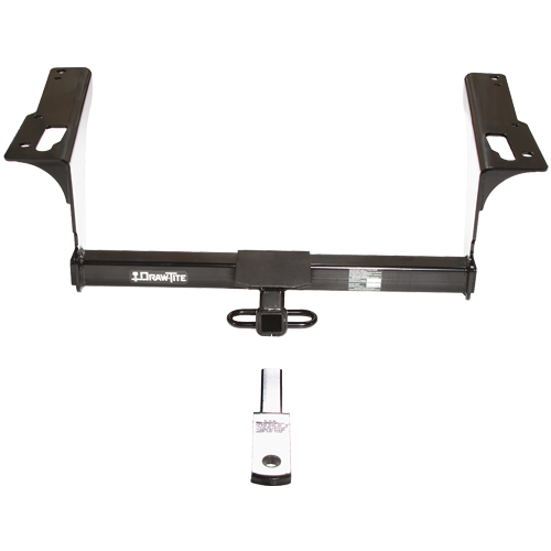 Draw Tite 36493 Frame Hitch Trailer Hitches Class II 1-1/4" (3500 lbs GTW/300 lbs TW) Subaru Legacy 10-19