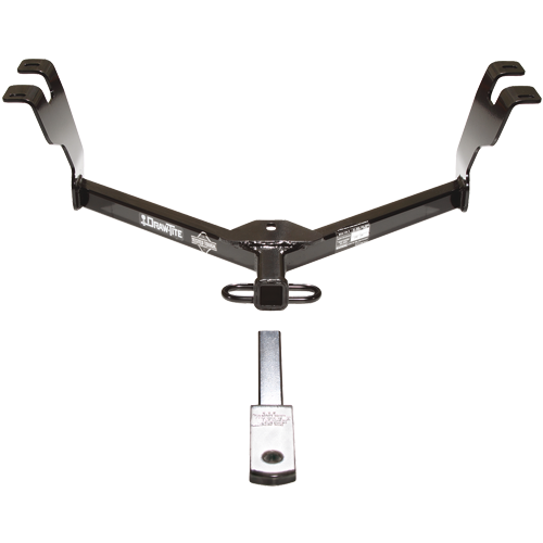 Draw Tite 36334 Frame Hitch Trailer Hitches Class II 1-1/4" (3500 lbs GTW/300 lbs TW) Subaru Legacy 05-09