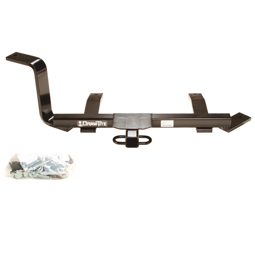 Draw Tite 24748 Sportframe Trailer Hitches Class I 1-1/4" (2000 lbs GTW/200 lbs TW) Volkswagen Jetta 99-05 and Jetta City 07-09