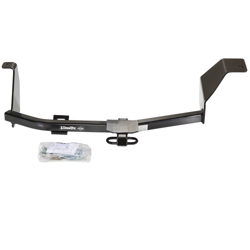 Draw Tite 24887 Sportframe Trailer Hitches Class I 1-1/4" (2000 lbs GTW/200 lbs TW) Nissan Versa 12-21