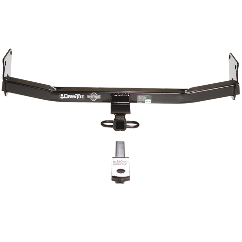 Draw Tite 36423 Frame Hitch Trailer Hitches Class II 1-1/4" (3500 lbs GTW/300 lbs TW) Jeep Compass 07-17