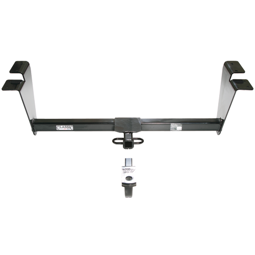 Draw Tite 36486 Frame Hitch Trailer Hitches Class II 1-1/4" (3500 lbs GTW/300 lbs TW) Hyundai Genesis 09-14