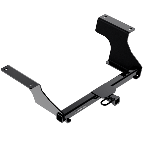 Draw Tite 36521 Frame Hitch Trailer Hitches Class II 1-1/4" (3500 lbs GTW/300 lbs TW) Subaru Forester 09-13