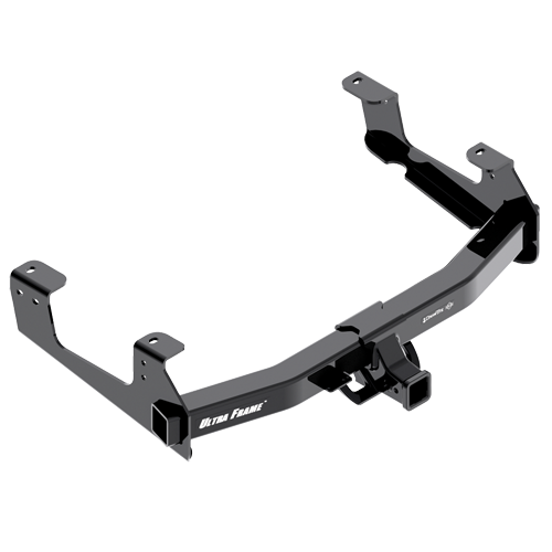 Draw Tite 41950 Ultra Frame Trailer Hitches Class V 2" (15000 lbs GTW/1700 lbs TW) Chevrolet Silverado 1500 2015-2019