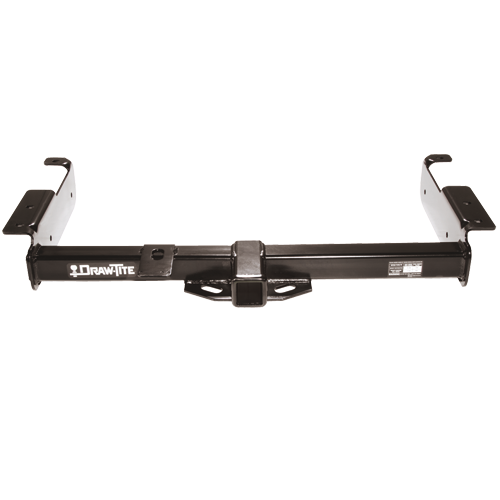 Draw Tite 41521 Max-E-Loader Trailer Hitches Class IV 2" (6000 lbs GTW/600 lbs TW) Chevrolet Express / GMC Savana 1500 (96-14), 2500, 3500 1996-2023